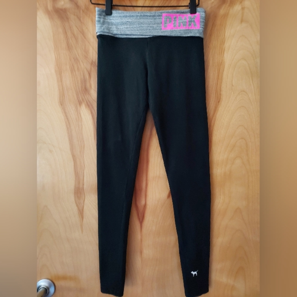 Pink brand leggings - Picture 4 of 7